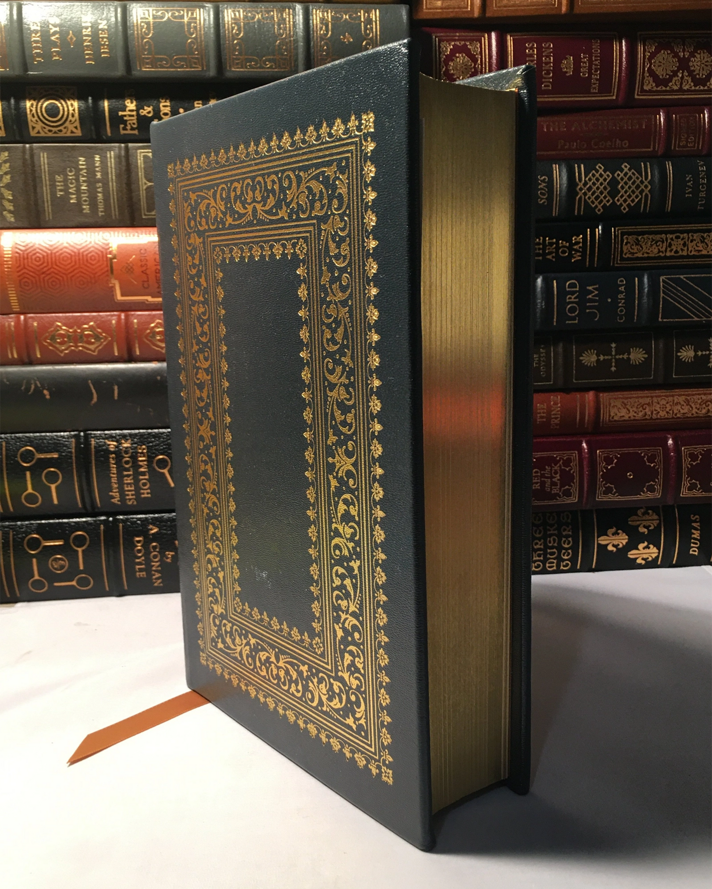 The Count of Monte Cristo by Alexandre Dumas