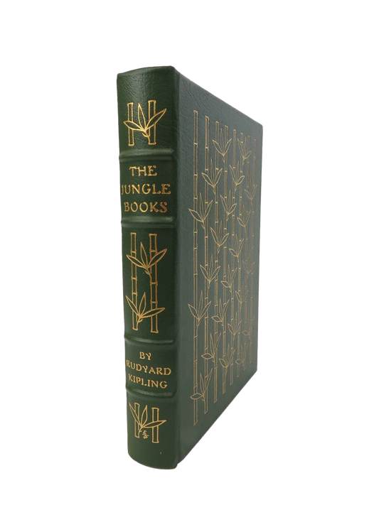 Book Review: The Jungle Book by Rudyard Kipling