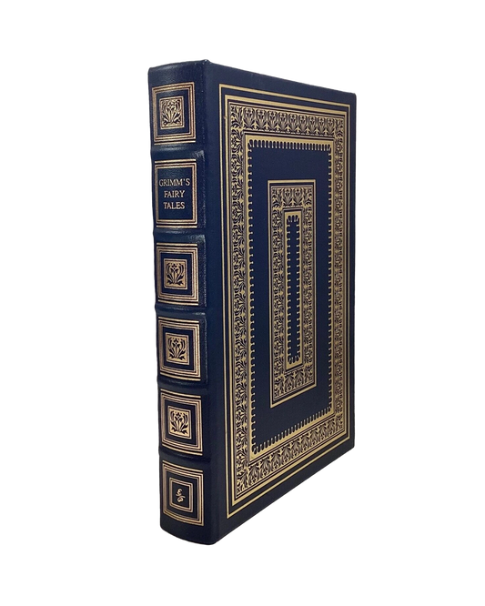 Grimm's Fairy Tales by The Brothers Grimm