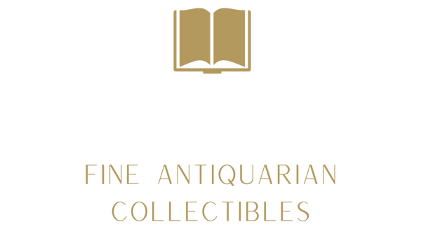 Kadri Books logo – premium leatherbound books, classic literature, and exclusive book club collections.