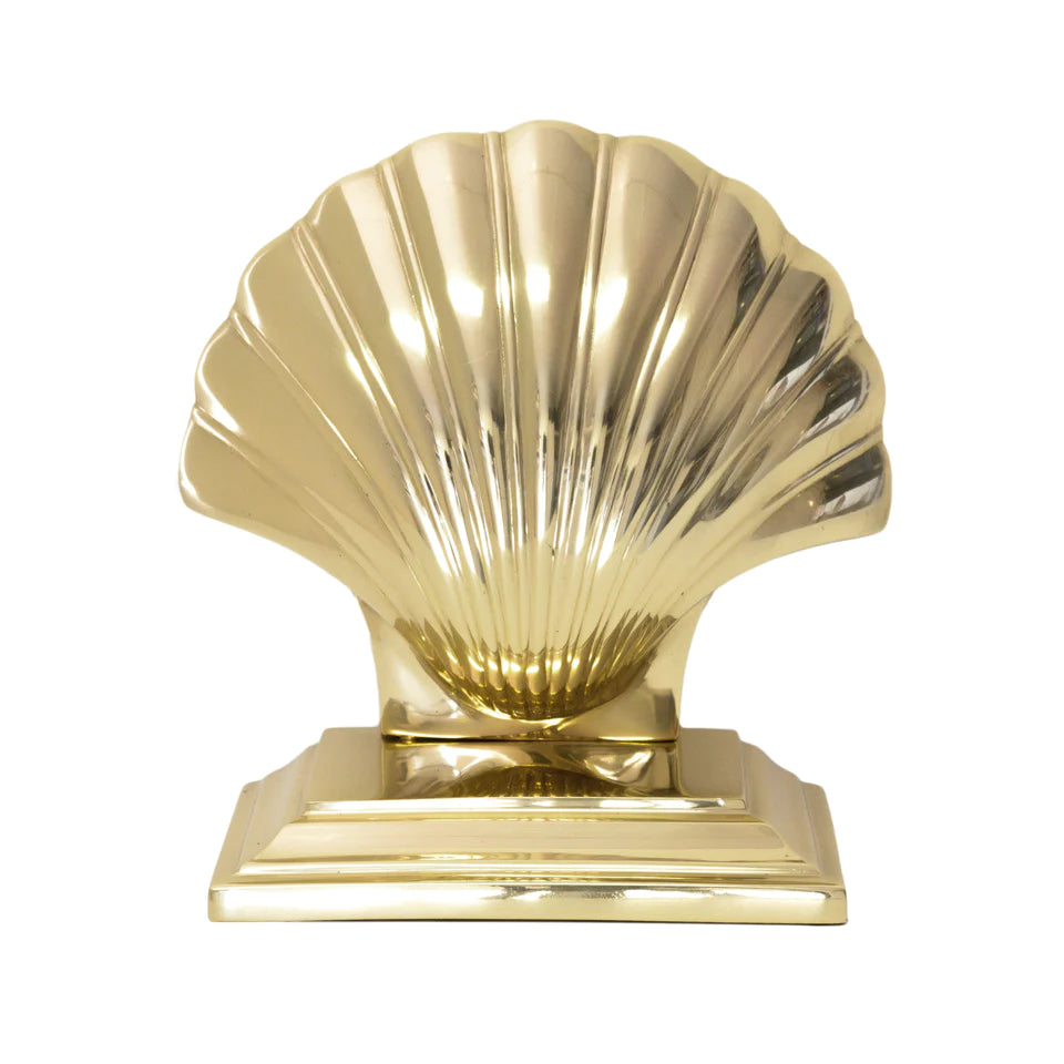 Shell Bookend