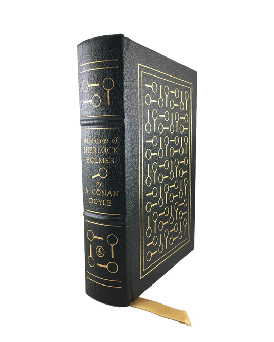 The Adventures of Sherlock Holmes by Arthur Conan Doyle