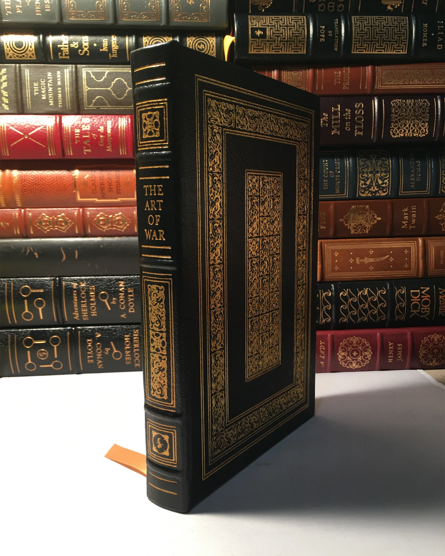 The Art of War by Sun Tzu