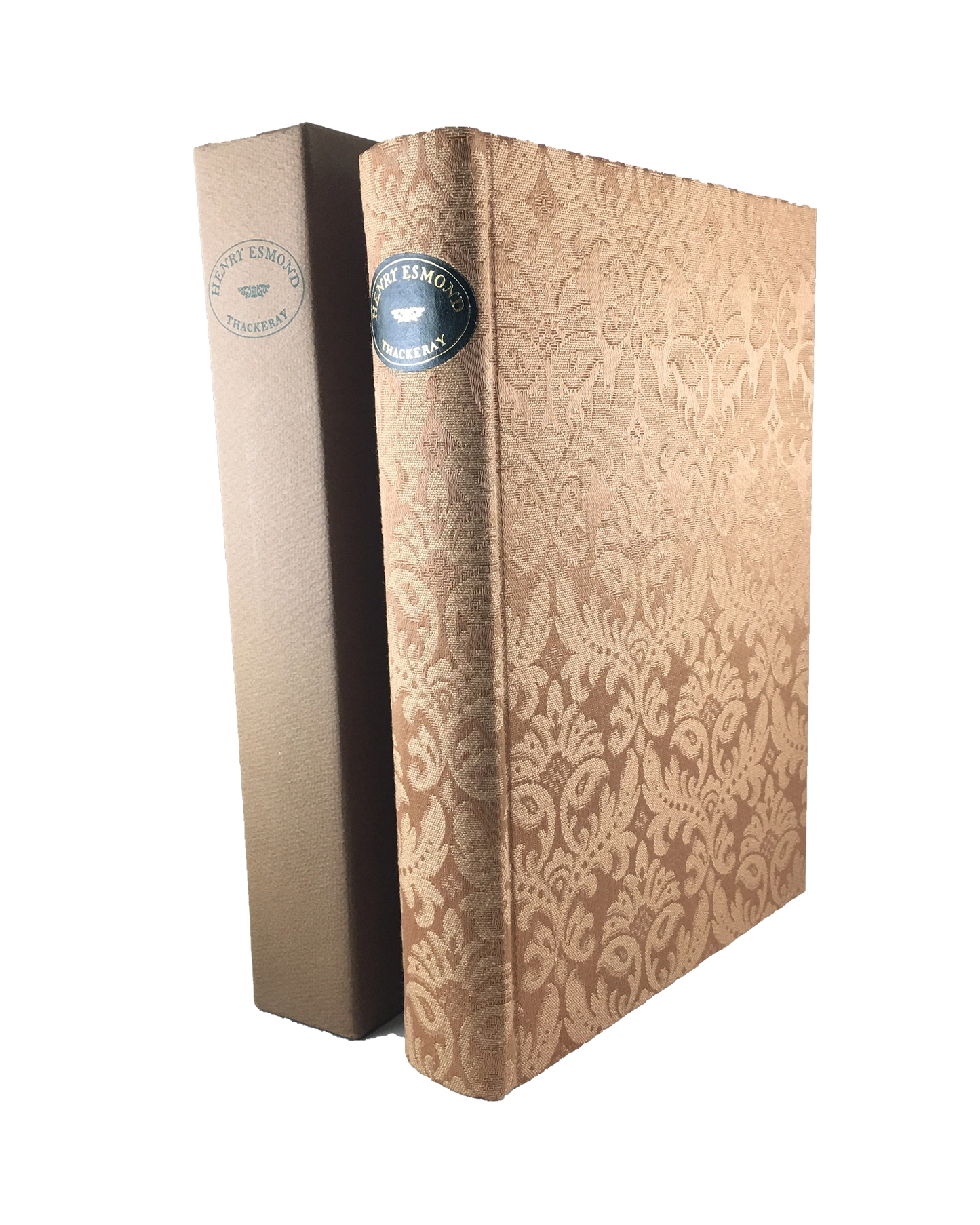 The History of Henry Esmond by William Makepeace Thackeray