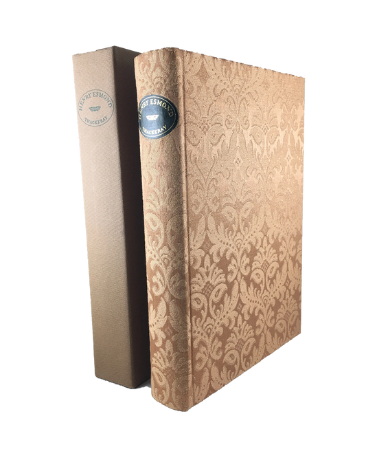 The History of Henry Esmond by William Makepeace Thackeray