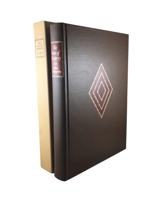 The Man of Property by John Galsworthy