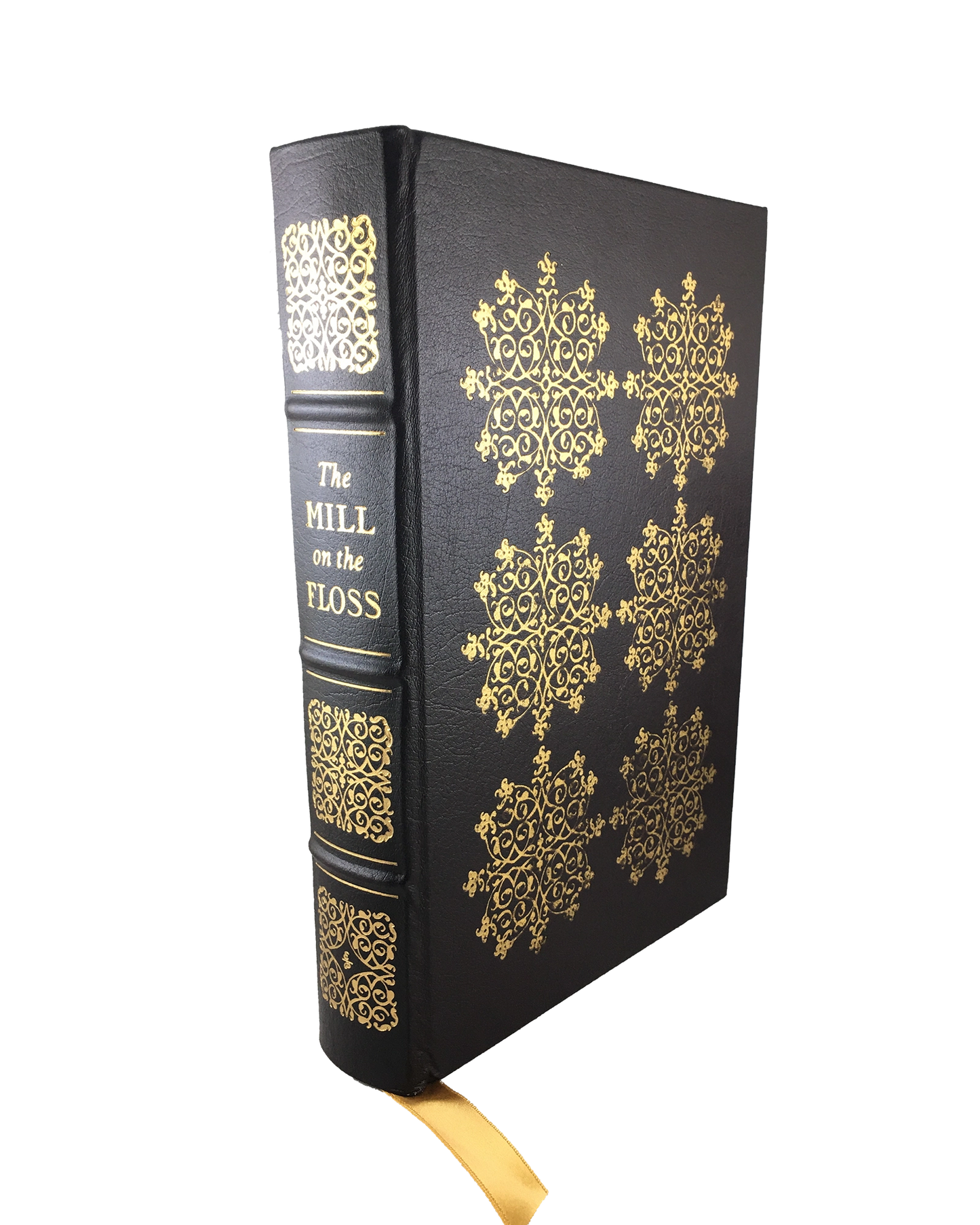 The Mill on the Floss by George Eliot