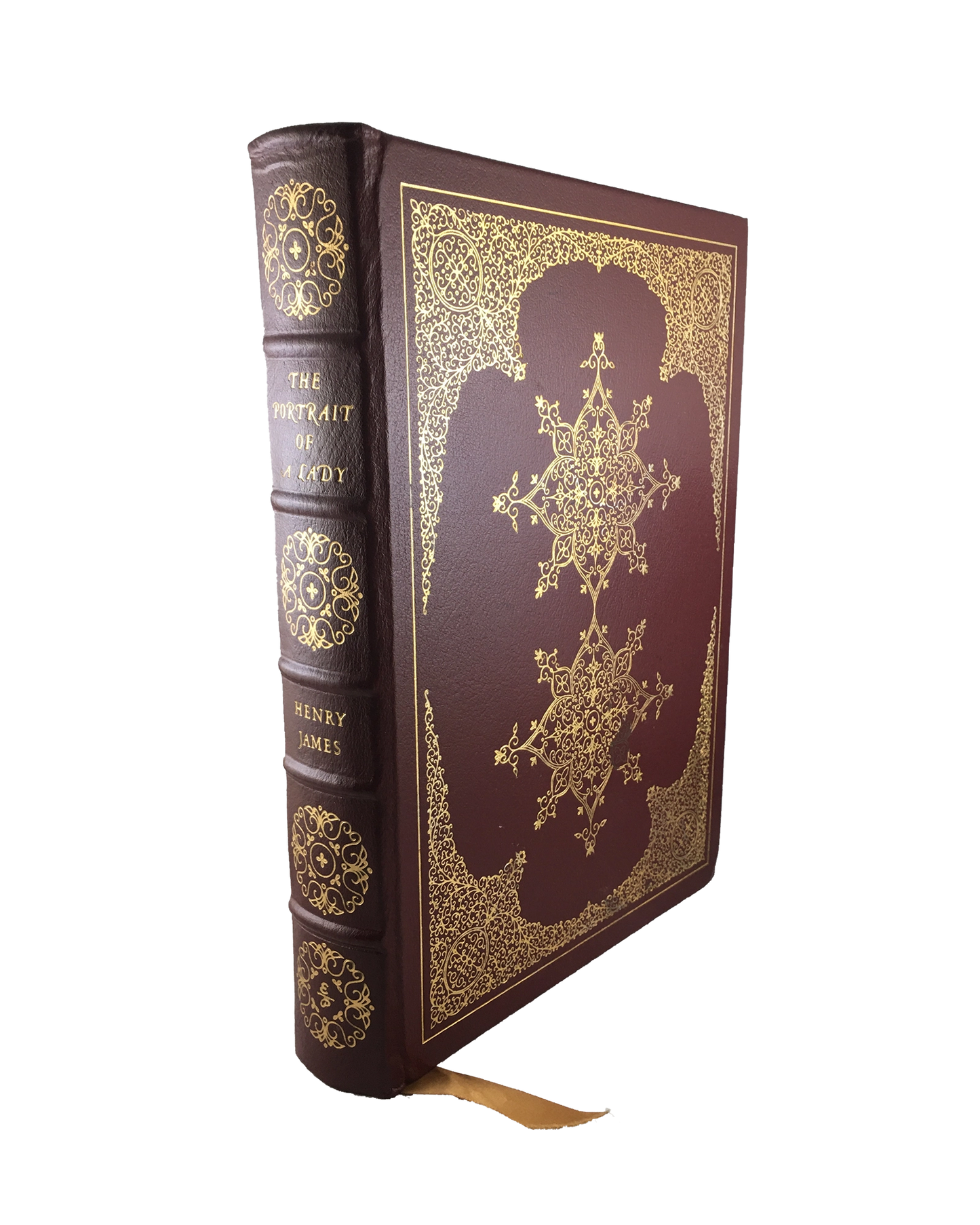 The Portrait of a Lady by Henry James