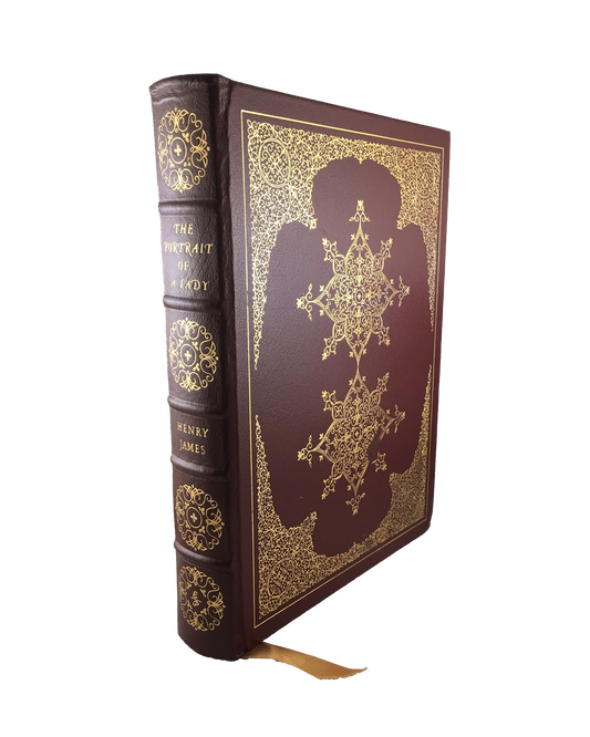 The Portrait of a Lady by Henry James