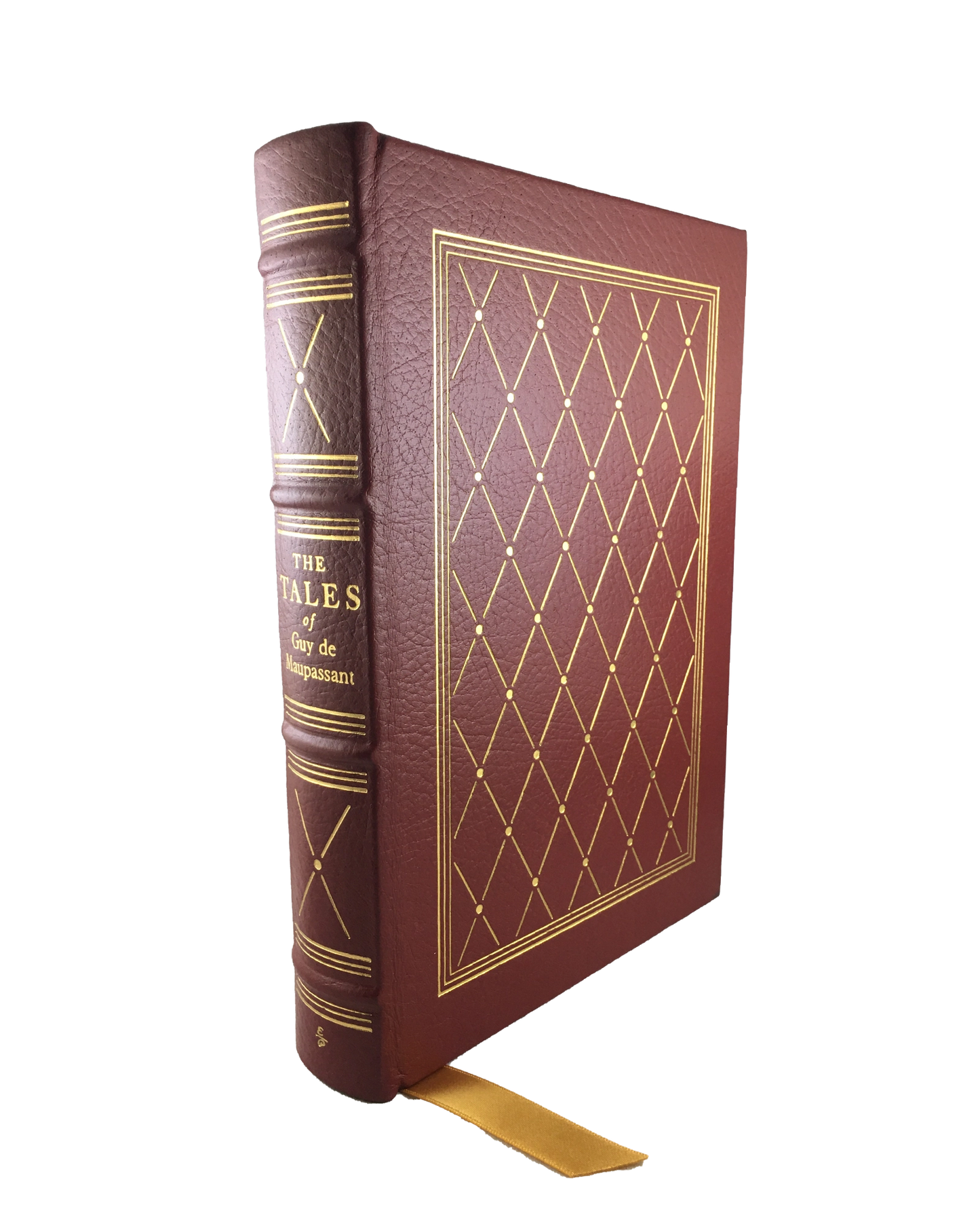 The Tales of Guy De Maupassant by Guy De Maupassant