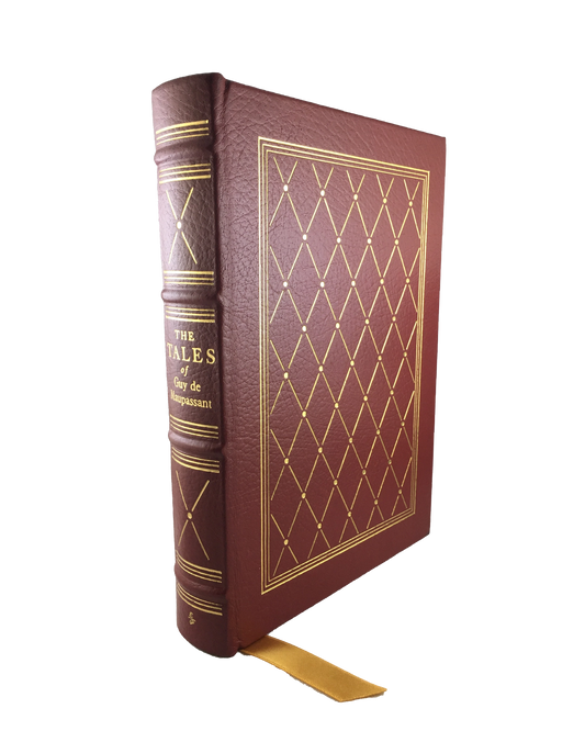 The Tales of Guy De Maupassant by Guy De Maupassant