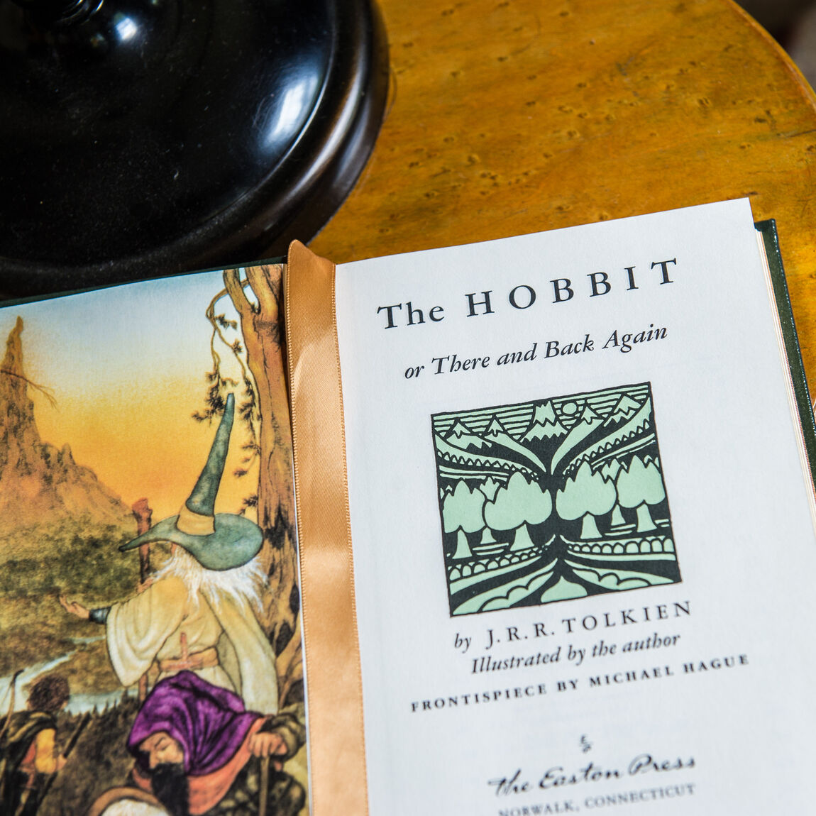 J. R. R. Tolkien's Classics Set