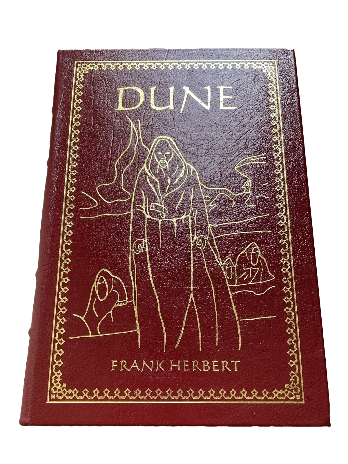 Dune by Frank Herbert