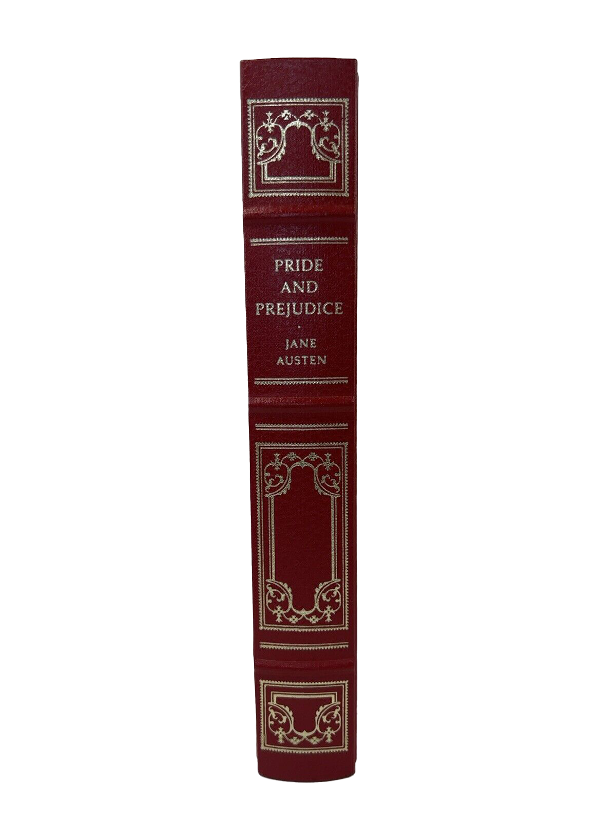 Pride & Prejudice by Jane Austen