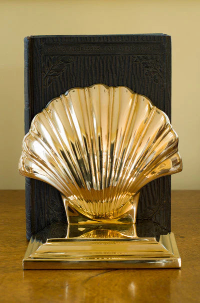 Shell Bookend