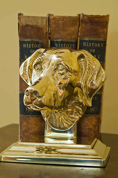 Labrador Bookend