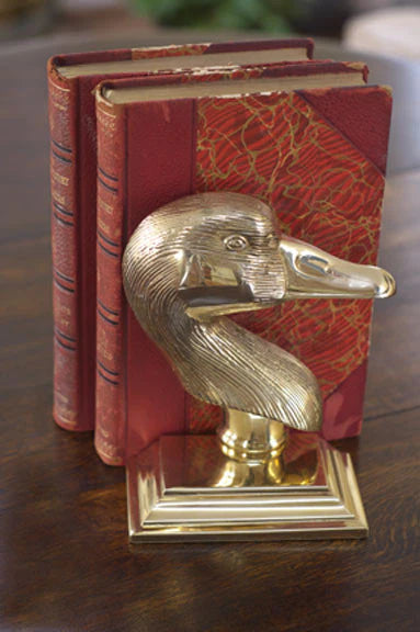 Goose Bookend