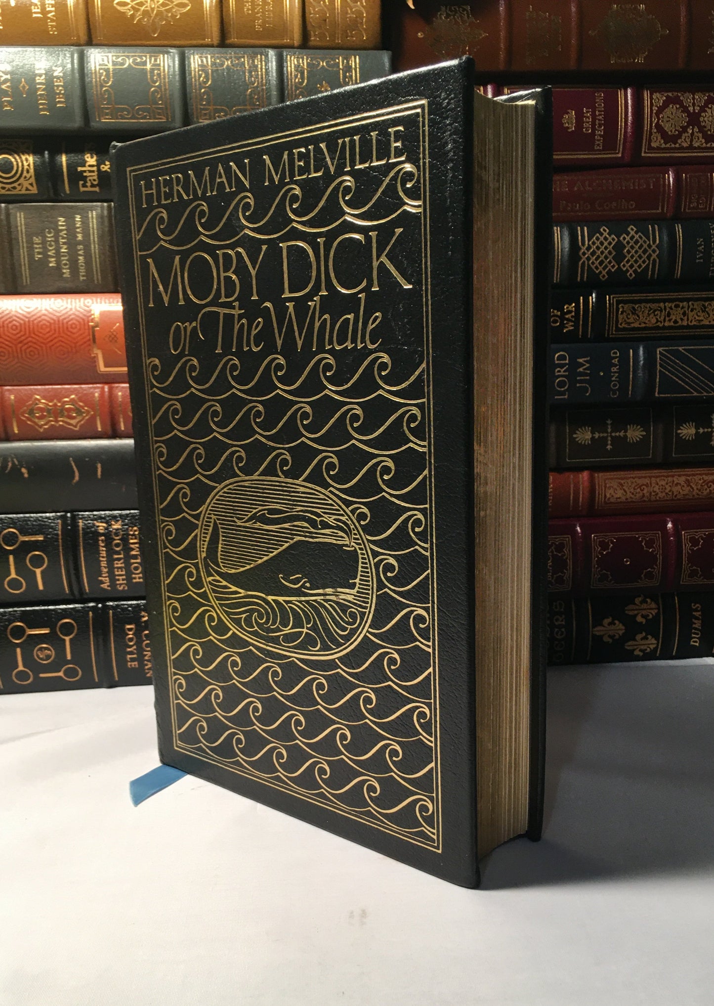 Moby Dick by Herman Melville