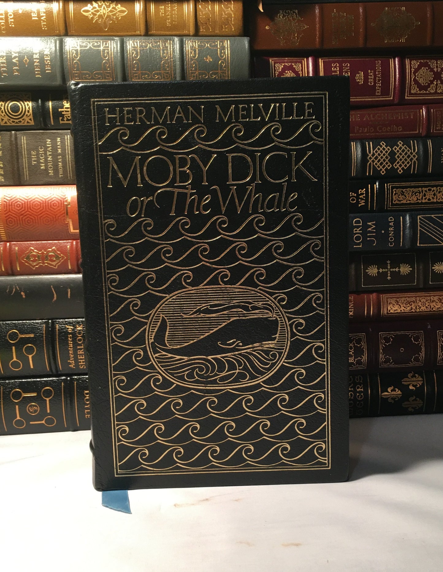 Moby Dick by Herman Melville